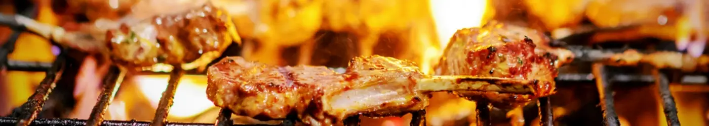 Catégorie: Recettes d'agneau au barbecue et grillé