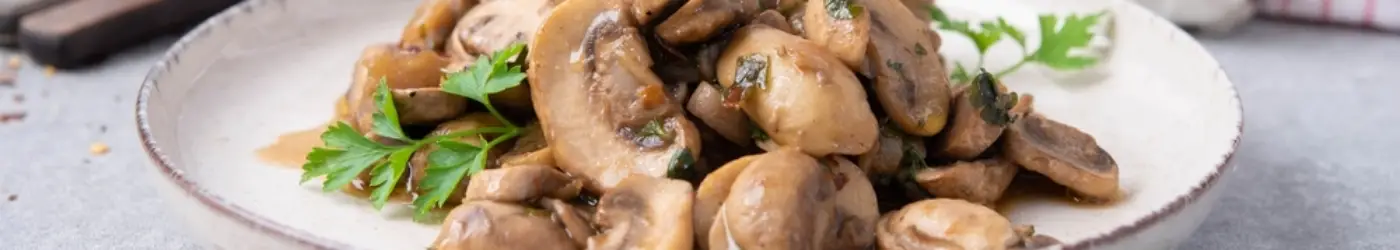 Catégorie: Recettes de champignons