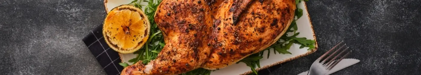 Catégorie: Recettes à base de poulet