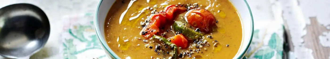 Catégorie: Recettes de soupe de légumes