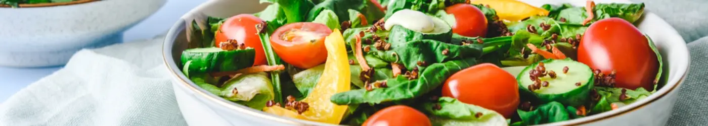 Recettes d'accompagnements