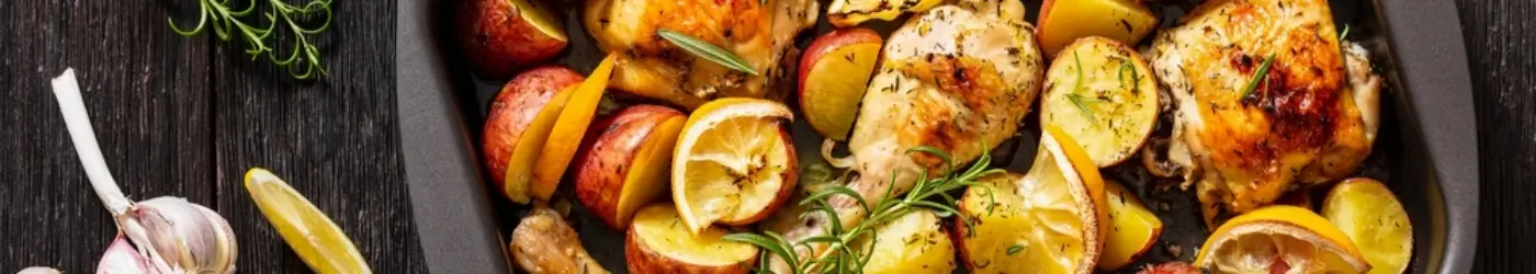 Catégorie: Recettes de poitrine de poulet