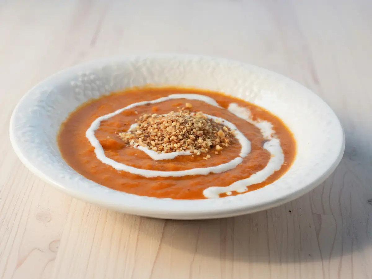 dukkah égyptien – mélange croquant de noisettes, sésame & épices