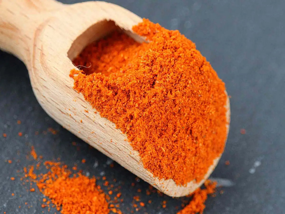 harissa en poudre – mélange d’épices nord africain fumé