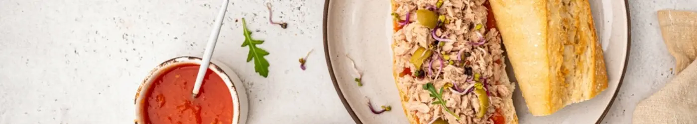 Catégorie: Recettes de sandwichs