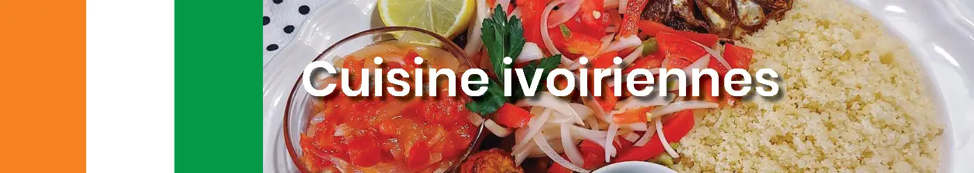 Recettes ivoiriennes
