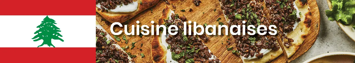 Catégorie: Recettes libanaises