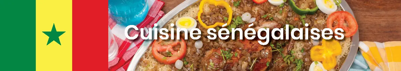 Recettes sénégalaises