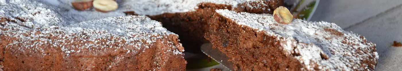 Recettes de desserts au chocolat
