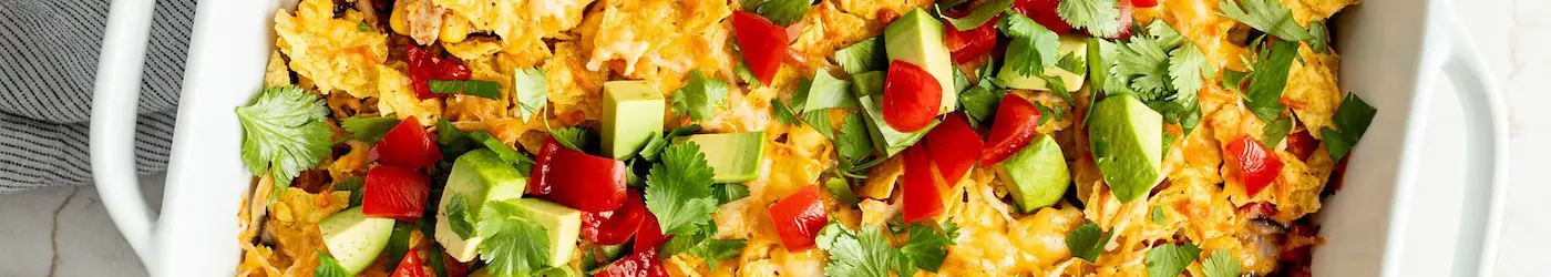 Catégorie: Recettes de gratin de poulet