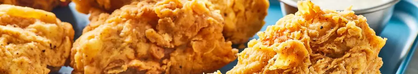 Catégorie: Recettes de poulet frit