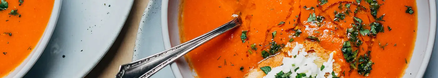 Catégorie: Recettes de soupe à la tomate