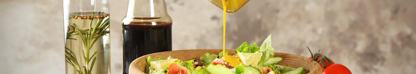 Catégorie: Recettes de vinaigrettes