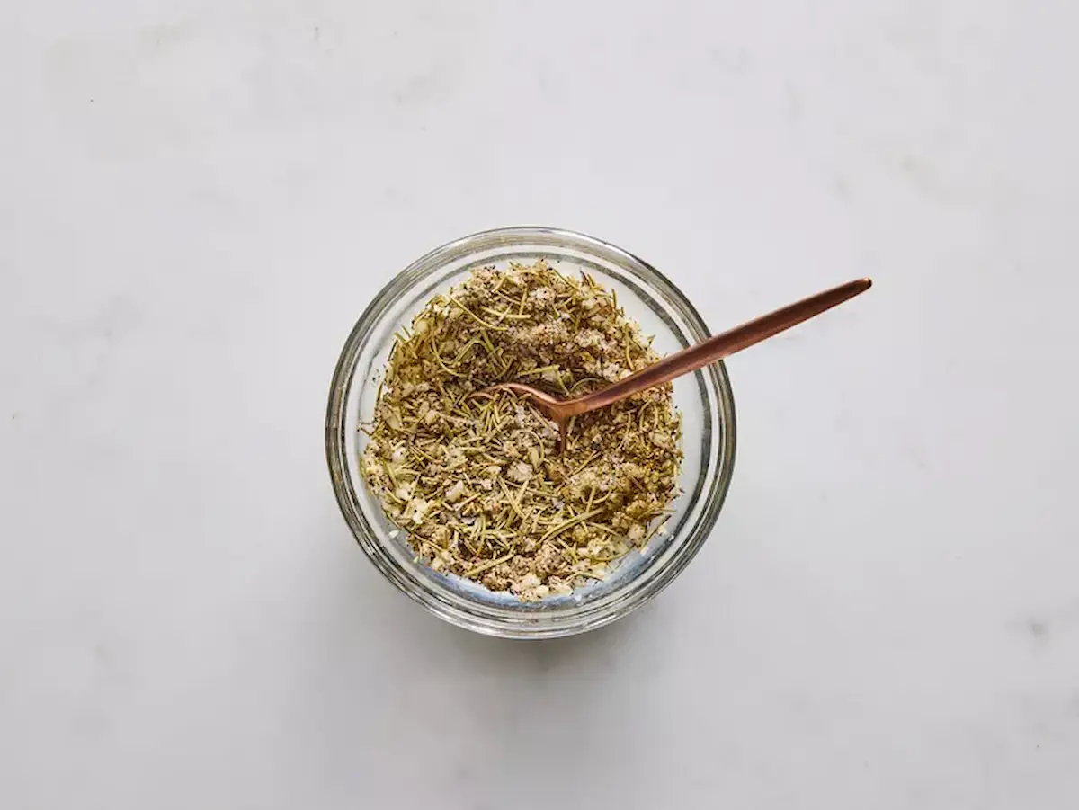 bol d’ail & herbes
