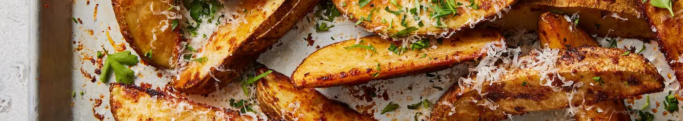 Recettes d'accompagnements à base de pommes de terre