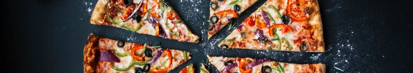 Recettes de pizza