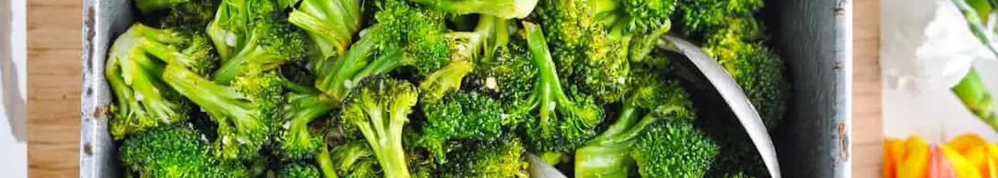 Catégorie: Recettes de brocoli