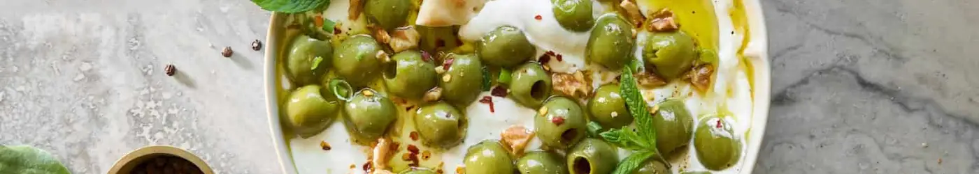 Catégorie: Recettes d'olives