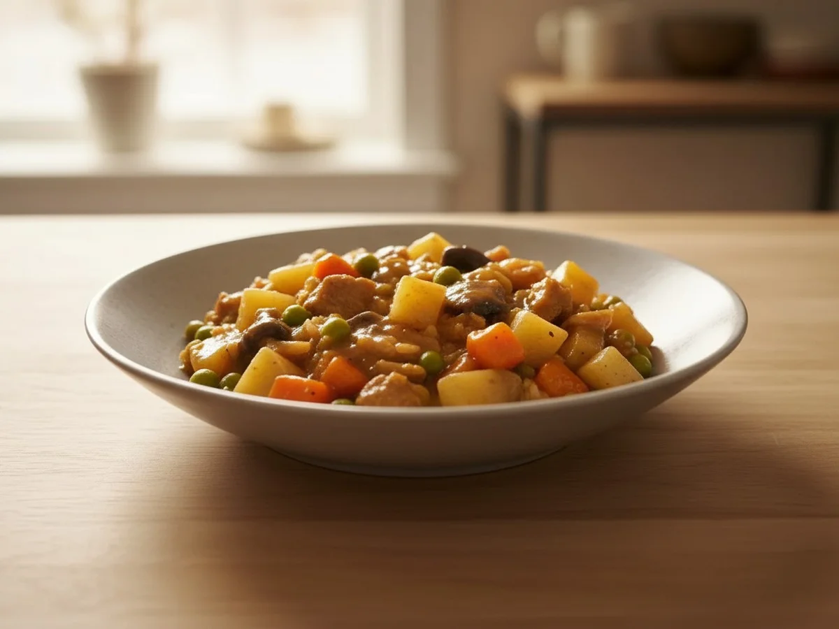Japanese Curry Chicken